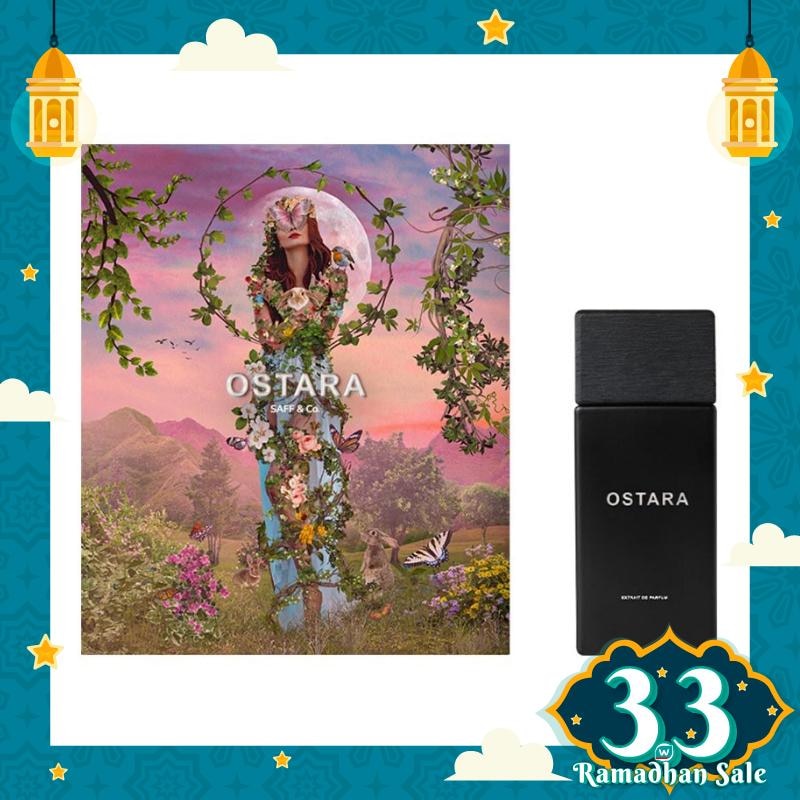 Saff & Co. Extrait De Parfum - Ostara 30Ml