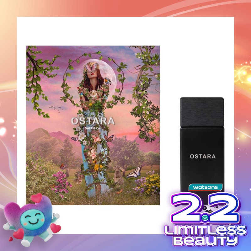 SAFF&CO EDP OSTARA 30ML