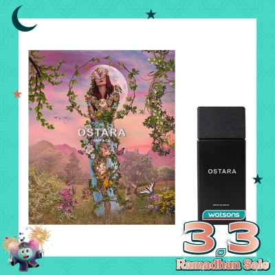 SAFF & CO Saff & Co. Extrait De Parfum - Ostara 30Ml