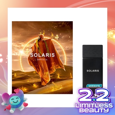 SAFF & CO Saff & Co. Extrait De Parfum - Solaris 30Ml