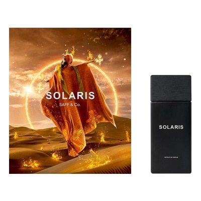 SAFF & CO SAFF&CO EXTR DE PARFUM SOLARIS 30ML