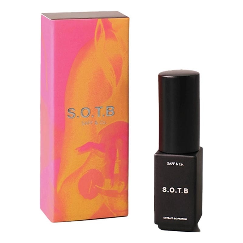 Saff & Co. Mini Size - S.O.T.B 5Ml