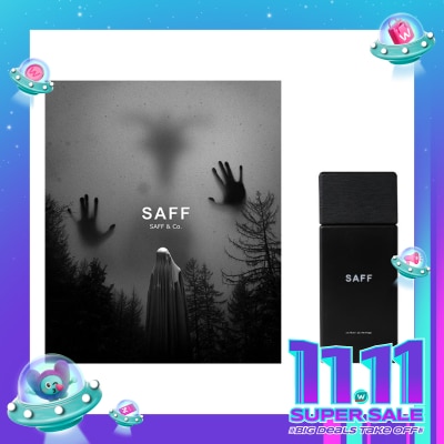 SAFF & CO SAFF&CO EDP SAFF 30ML