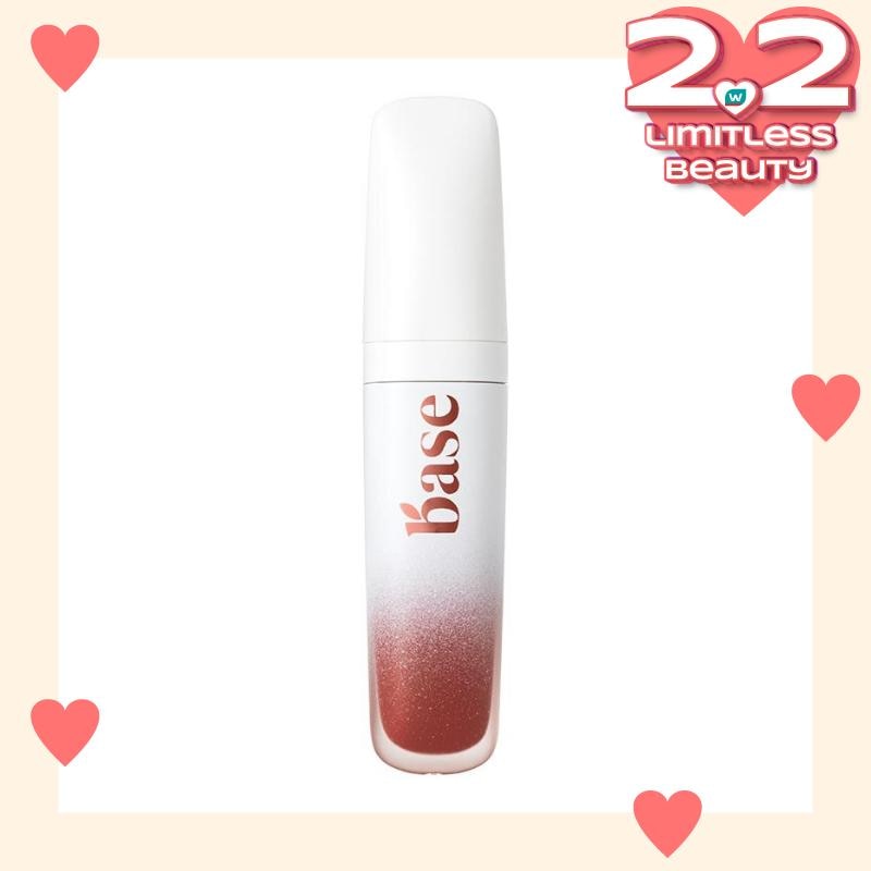 BASE BASE GLOSS&LIP TINT NIMBLE NUDE