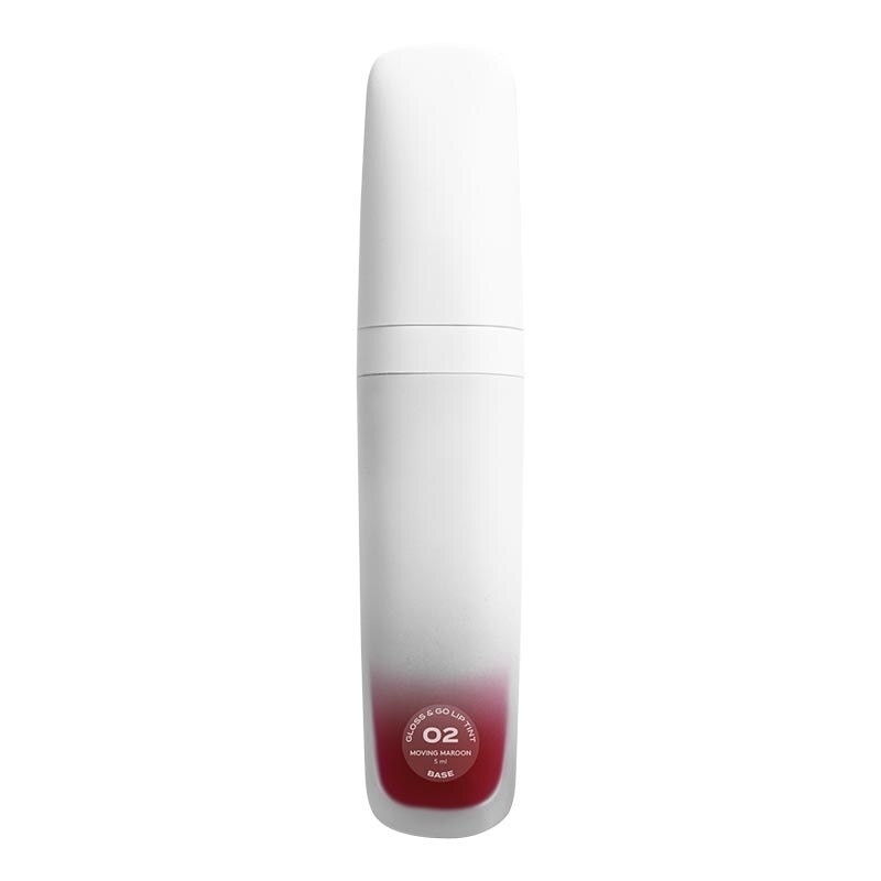 BASE GLOSS&LIP TINT MOVIN MAROON