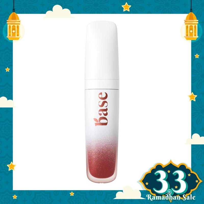 BASE BASE GLOSS&LIP TINT MOVIN MAROON