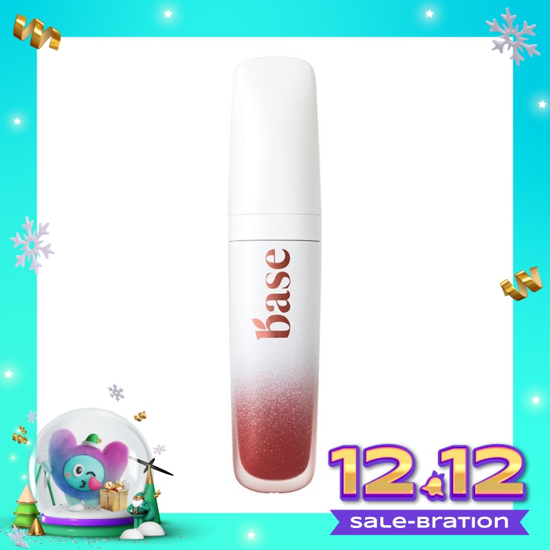 BASE BASE GLOSS&LIP TINT MOVIN MAROON