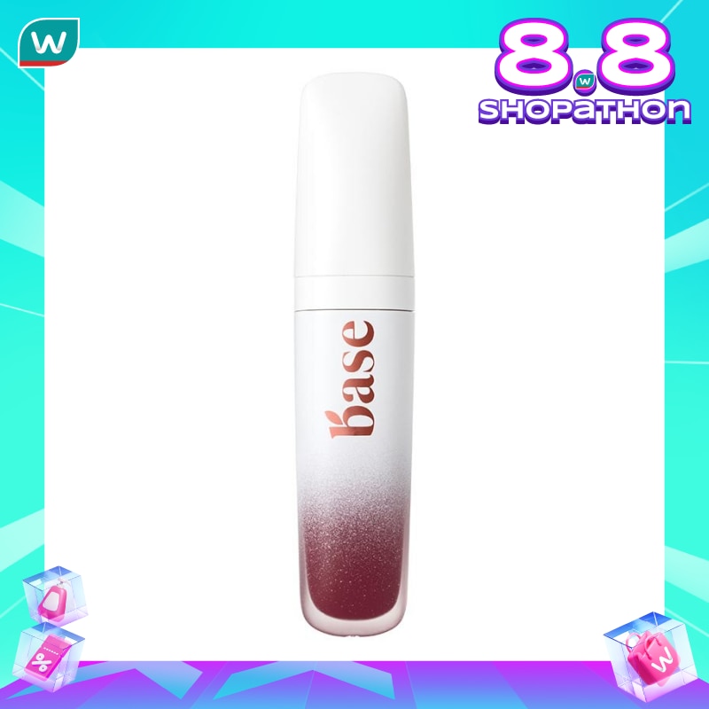 BASE BASE GLOSS&LIP TINT BUSY BERRY