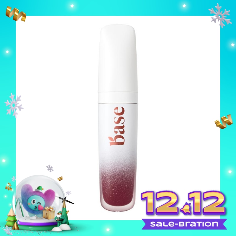 BASE BASE GLOSS&LIP TINT BUSY BERRY