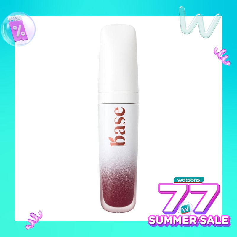 BASE Base Gloss & Go Lip Tint Busy Berry