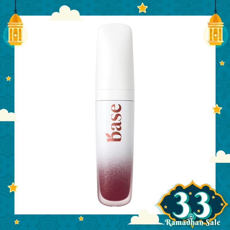 BASE BASE GLOSS&LIP TINT BUSY BERRY