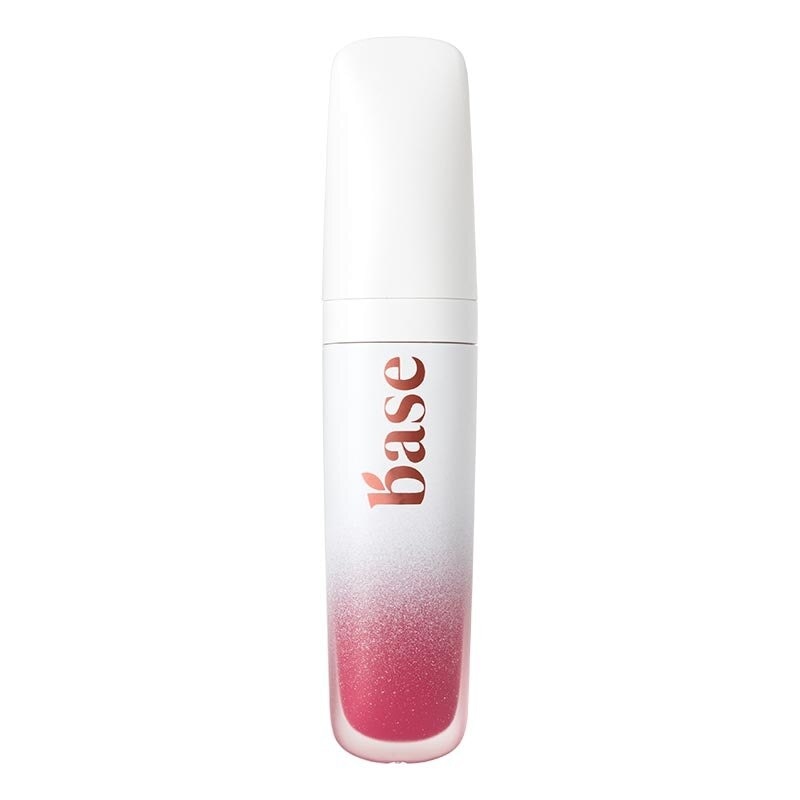 BASE BASE GLOSS&LIP TINT PROGRESSIVE PINK