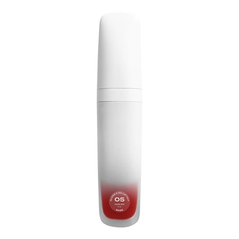 BASE GLOSS&LIP TINT RAPID RED