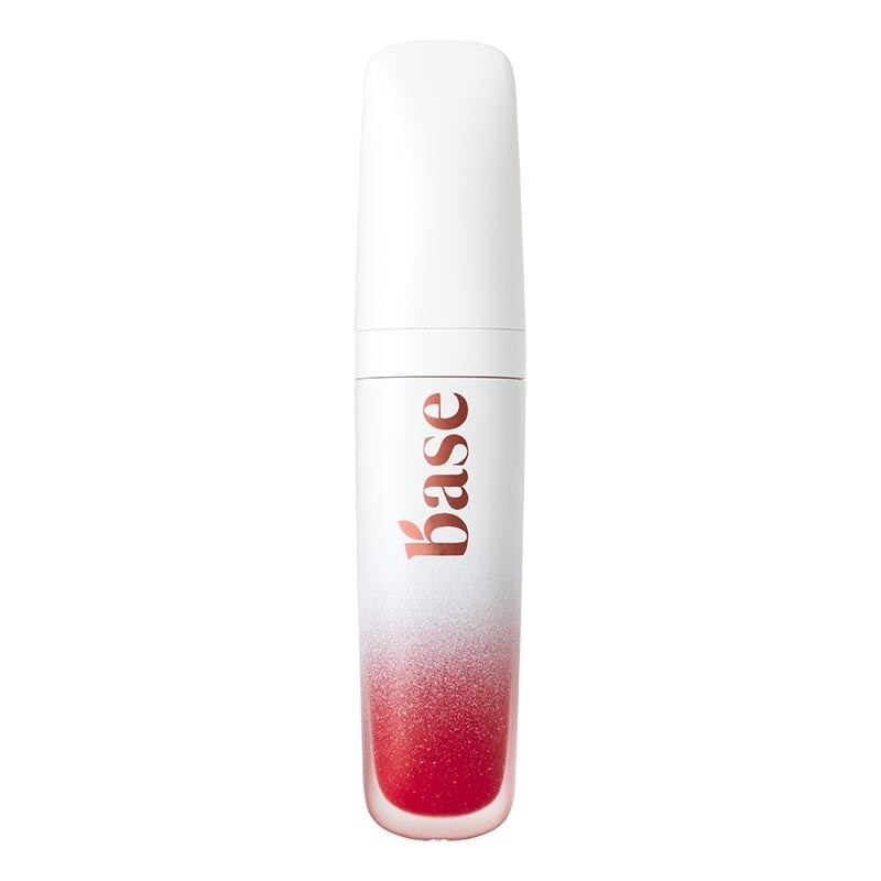 BASE BASE GLOSS&LIP TINT RAPID RED