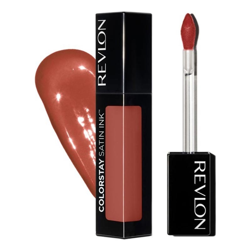 Revlon Colorstay Satin Ink Lip Color Transferproof 006 Eyes On You