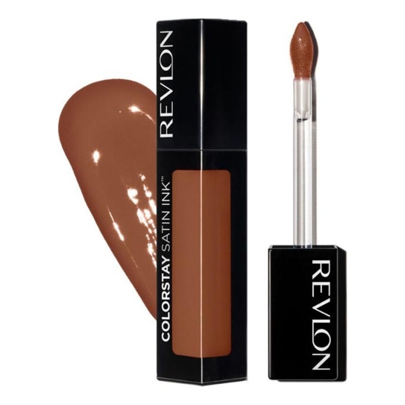 Revlon Colorstay Satin Ink Lip Color Transferproof 002 Wild Ride