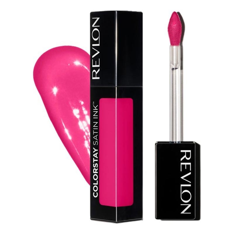 Revlon Colorstay Satin Ink Lip Color Transferproof 012 Seal The Deal