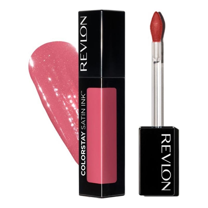 Revlon Colorstay Satin Ink Lip Color Transferproof 010 Your Majesty