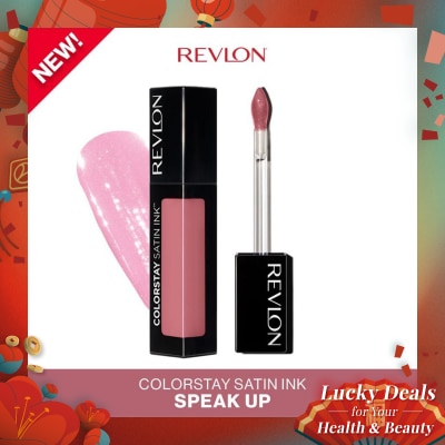 REVLON REVLON CLRSTAY SATIN INK 009 SPEAK UP