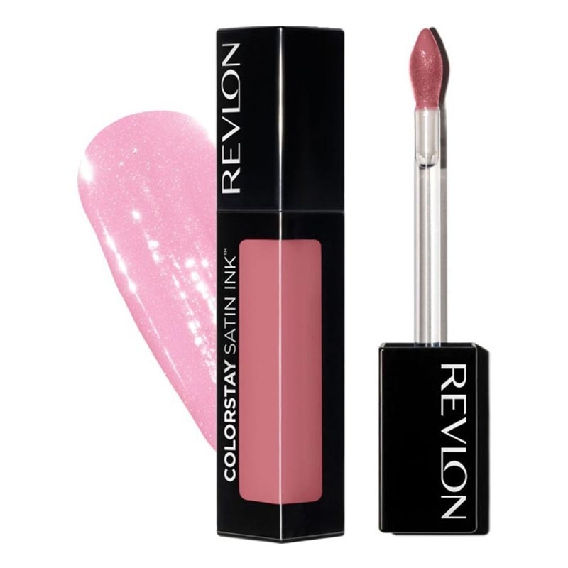 Revlon Colorstay Satin Ink Lip Color Transferproof 009 Speak Up