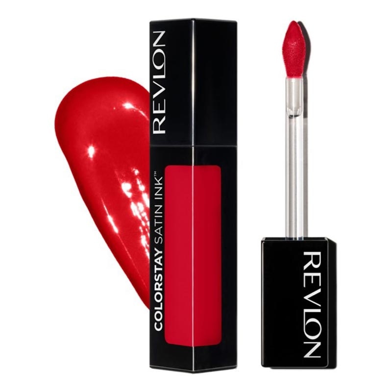 Revlon Colorstay Satin Ink Lip Color Transferproof 019 My Own Boss