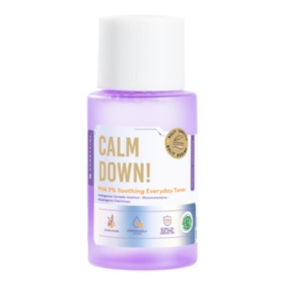 SOMETHINC Somethinc Calm Down! Pha 3% Soothing Everyday Toner 40Ml 40Ml