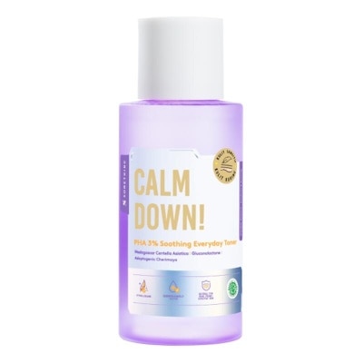 SOMETHINC Somethinc Calm Down! Pha 3% Soothing Everyday Toner 100Ml 100Ml