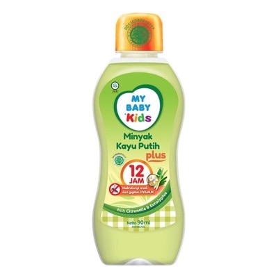 MY BABY My Baby Kids Minyak Kayu Putih Plus 90 Ml