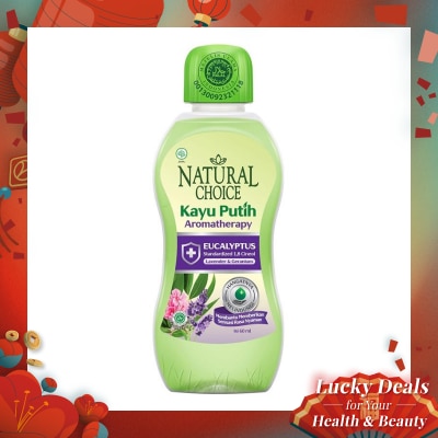 NATURAL CHOICE NAT.CHOICE MKP ARMTRPY LIQ 60 ML