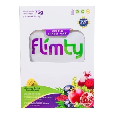 FLIMTY Flimty Manggo 5's 75g