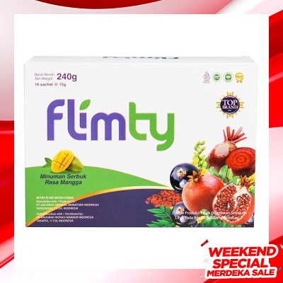 FLIMTY FLIMTY MANGO 16'S (BOX)
