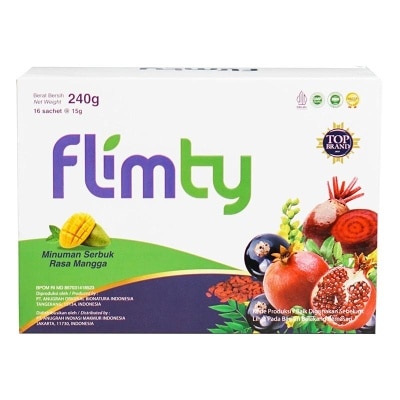 FLIMTY FLIMTY MANGO 16'S (BOX)