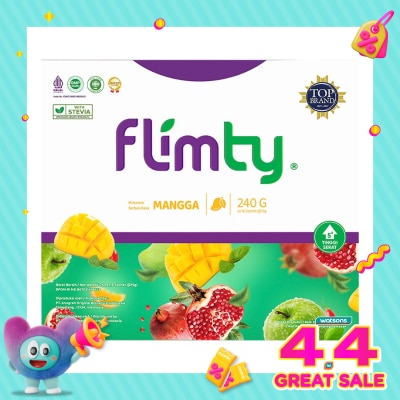 FLIMTY - Manggo 16'S