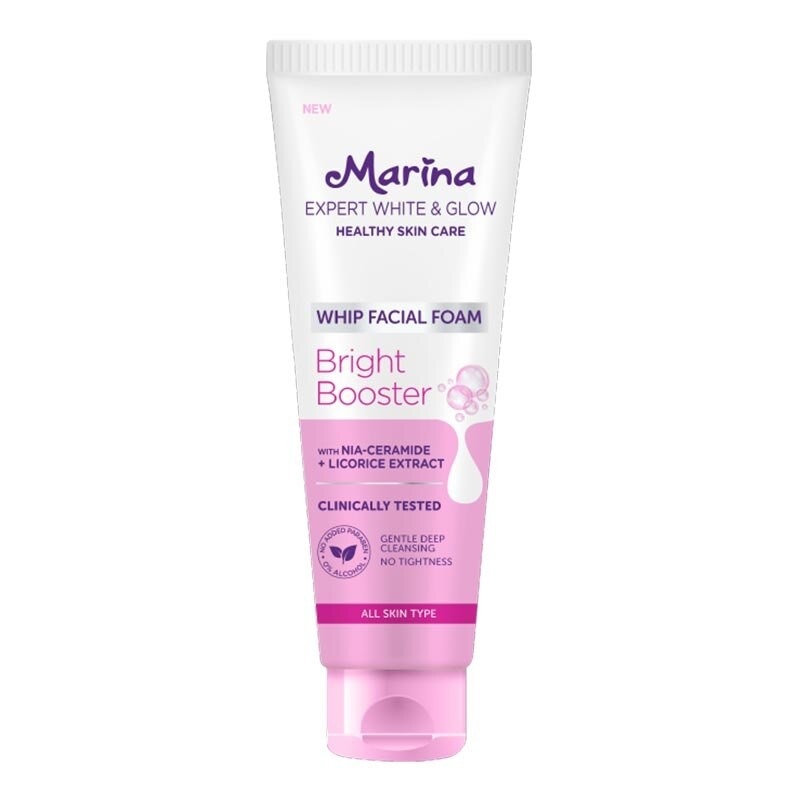 MARINA EWG F/FOAM BRIGHT BOOSTER 100 ML