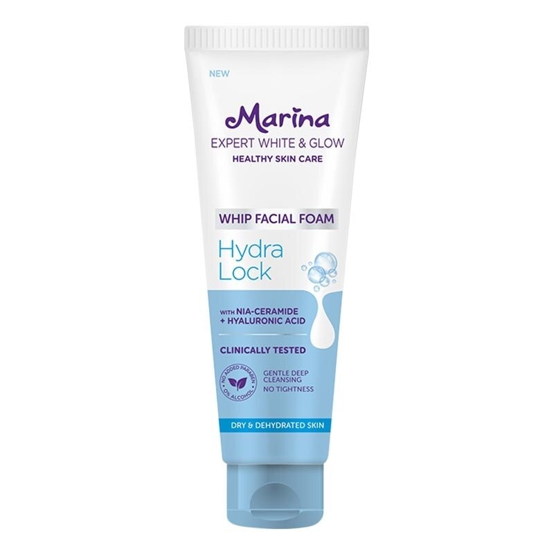 MARINA EWG F/FOAM HYDRA LOCK 100ML