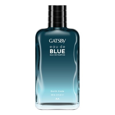 GATSBY Gatsby Eau De Blue Eau De Parfum 100ml - Earth Code