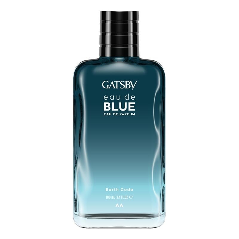 GATSBY EDP  EARTH CODE 100ML