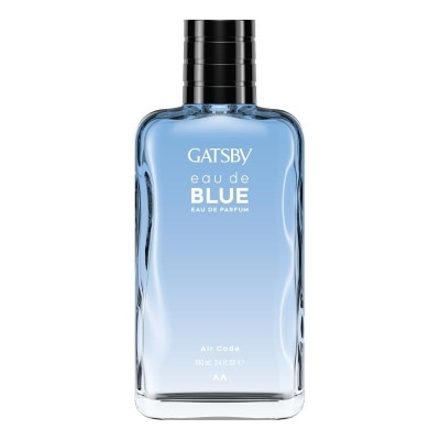 GATSBY Gatsby Eau De Blue Eau De Parfum 100ml - Air Code