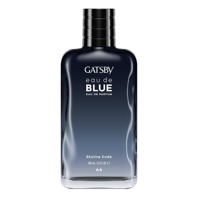 GATSBY Gatsby Eau De Blue Eau De Parfum 100ml - Skyline Code