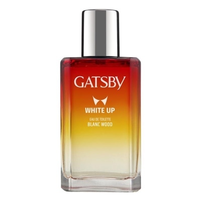 GATSBY Gatsby White Up Eau De Toilette Blanc Wood 50ml