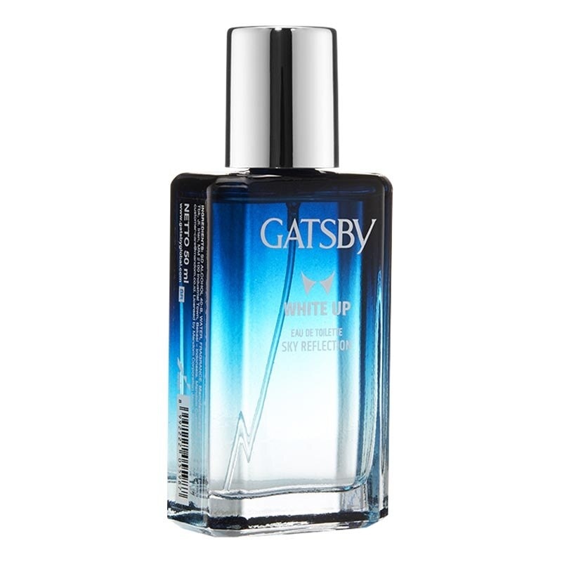 GATSBY EDT WHITE UP SKY REFLECTION 50ML