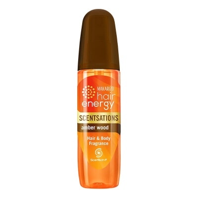 MAKARIZO - MAKARIZO H/SCENT AMBER/WOOD 100ML image
