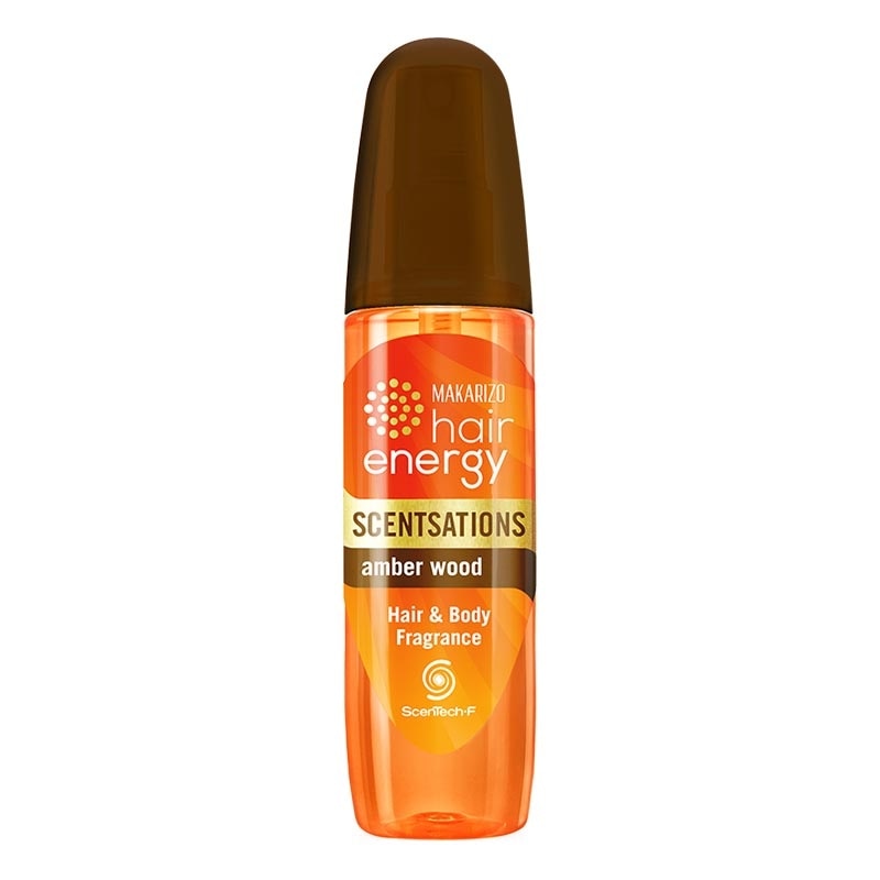 MAKARIZO H/SCENT AMBER/WOOD 100ML image