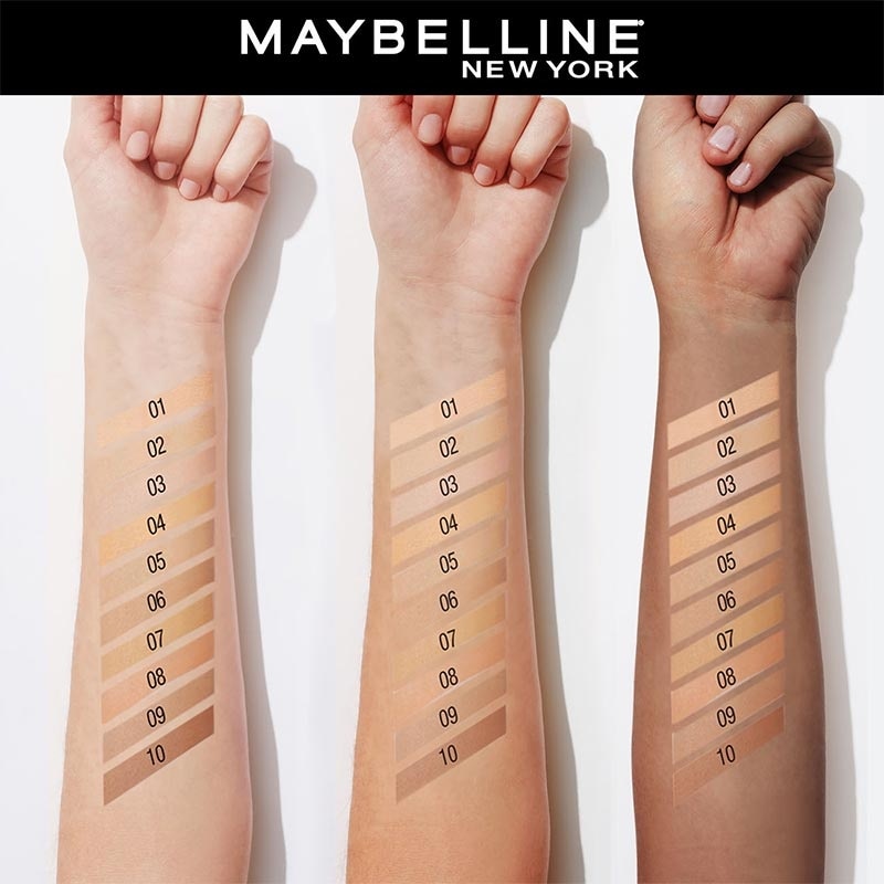 Maybelline Fit Me Fresh Tint Spf 50 Shade 02