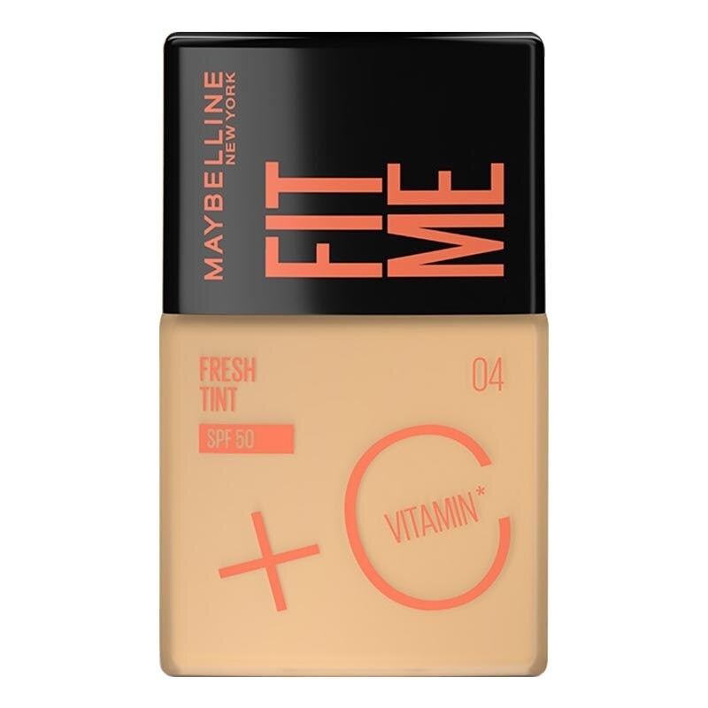 Maybelline Fit Me Fresh Tint Spf 50 Shade 04