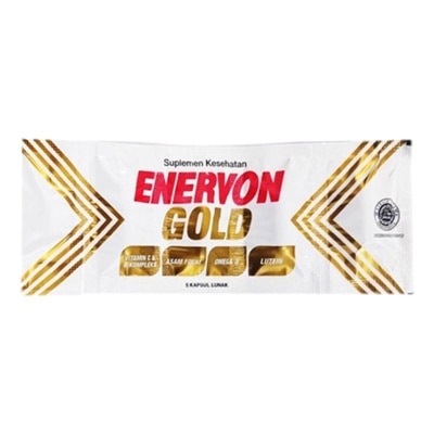 ENERVON Enervon Gold 10X5'S (1 Strip)