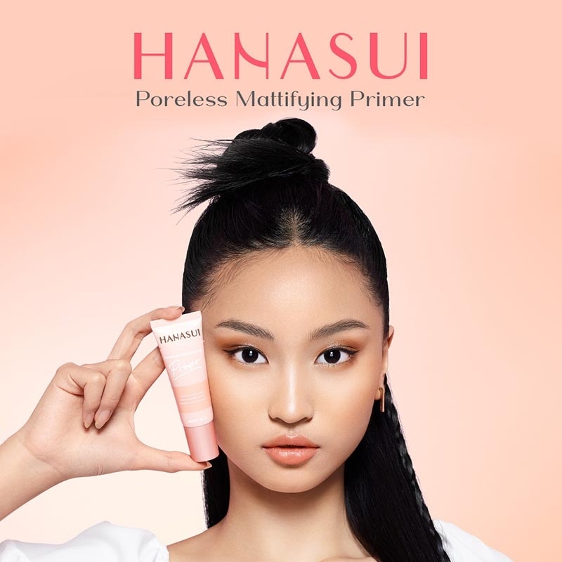 HANASUI PORE MATTFYING PRIMER 20GR