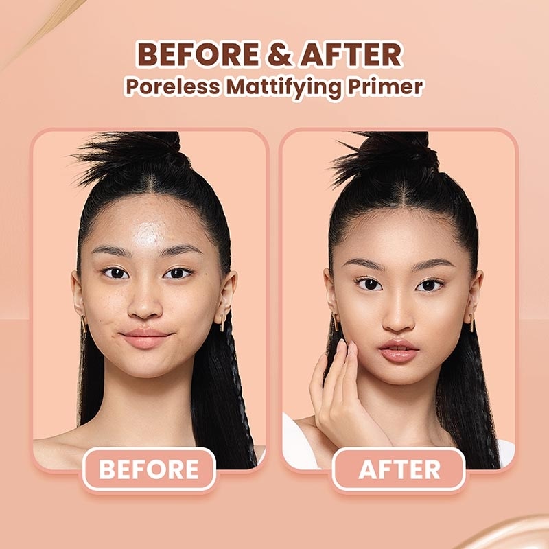 HANASUI PORE MATTFYING PRIMER 20GR
