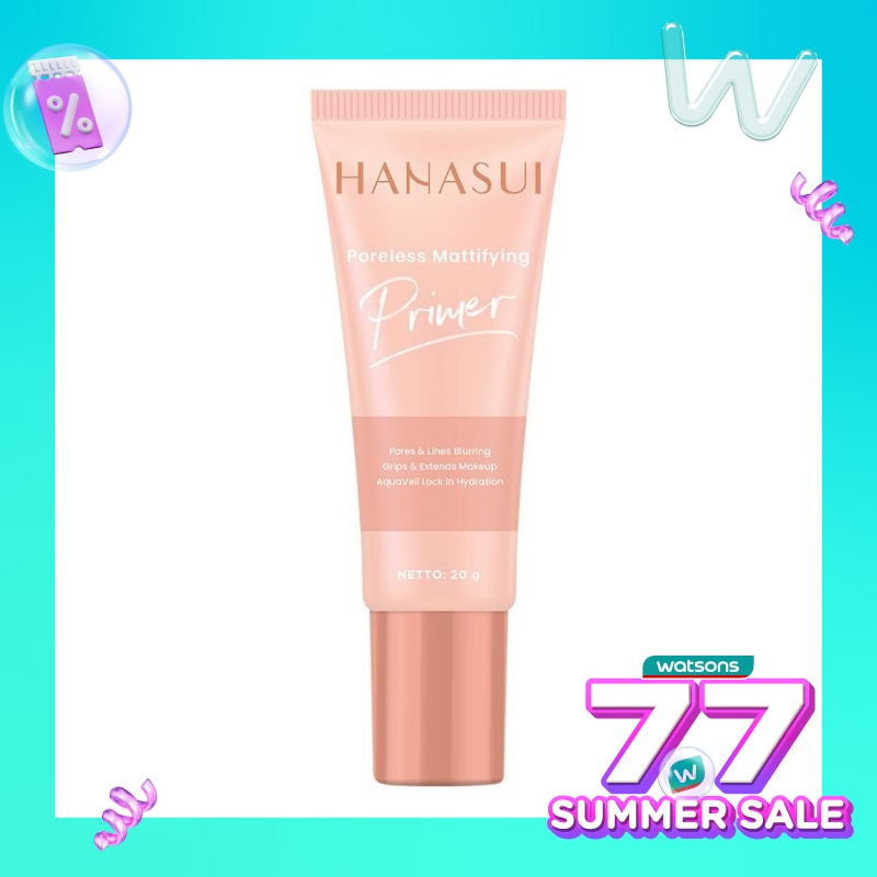 HANASUI PORE MATTFYING PRIMER 20GR