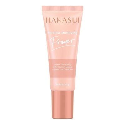 HANASUI Hanasui Poreless Mattifying Primer 20G